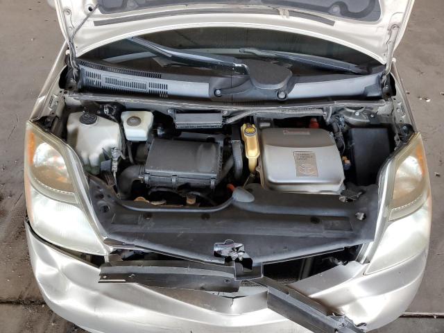 JTDKB20U483384022 - 2008 TOYOTA PRIUS GOLD photo 11