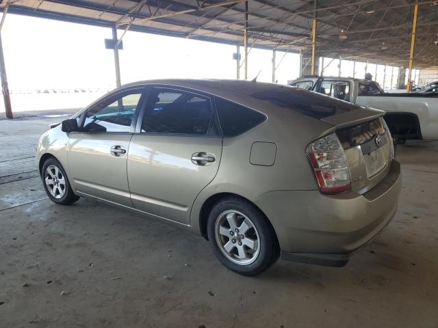 JTDKB20U483384022 - 2008 TOYOTA PRIUS GOLD photo 2