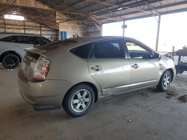 JTDKB20U483384022 - 2008 TOYOTA PRIUS GOLD photo 3