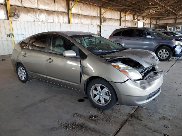 JTDKB20U483384022 - 2008 TOYOTA PRIUS GOLD photo 4