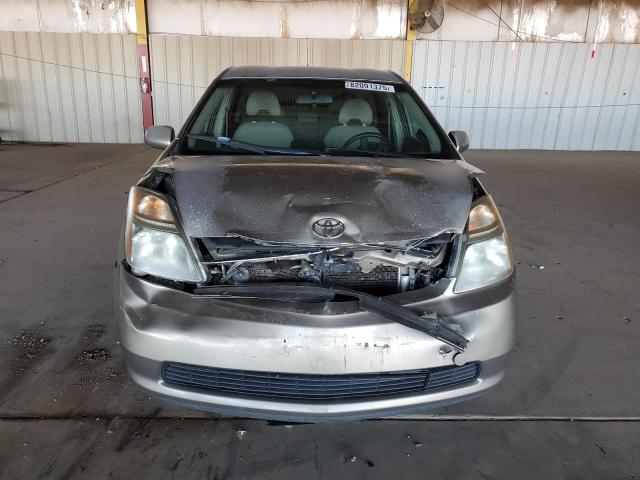 JTDKB20U483384022 - 2008 TOYOTA PRIUS GOLD photo 5
