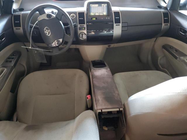 JTDKB20U483384022 - 2008 TOYOTA PRIUS GOLD photo 8