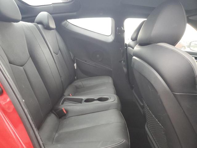 KMHTC6AE1HU308537 - 2017 HYUNDAI VELOSTER TURBO 红色 照片 10