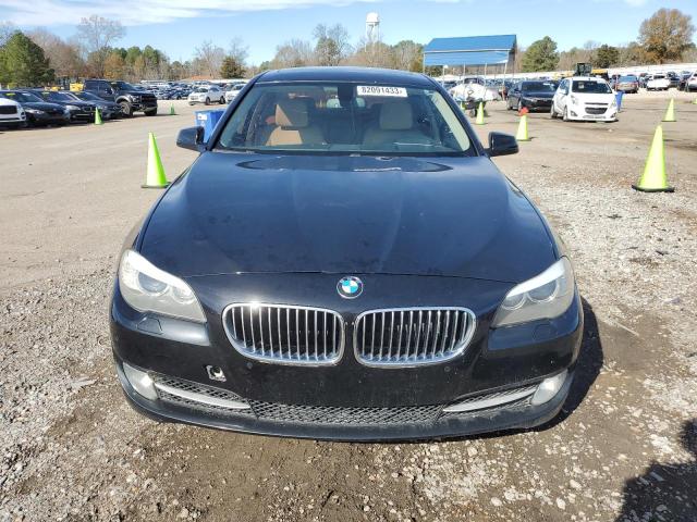 WBAXG5C59DD231232 - 2013 BMW 528 I BLACK photo 5