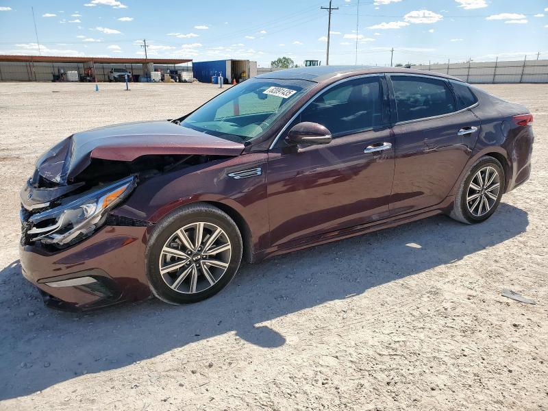 2019 KIA OPTIMA EX, 