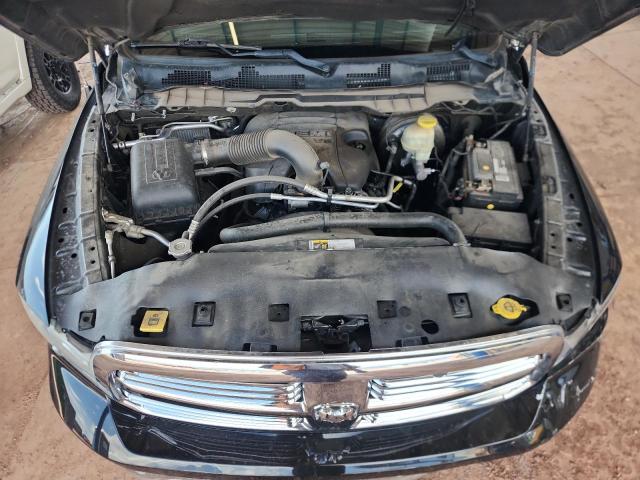 3C6RR7LT0HG714284 - 2017 RAM 1500 SLT 黑色 照片 11