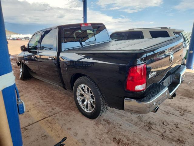 3C6RR7LT0HG714284 - 2017 RAM 1500 SLT 黑色 照片 2