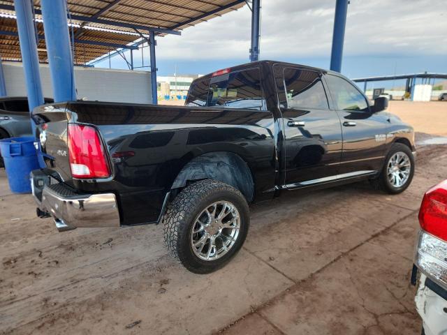 3C6RR7LT0HG714284 - 2017 RAM 1500 SLT 黑色 照片 3