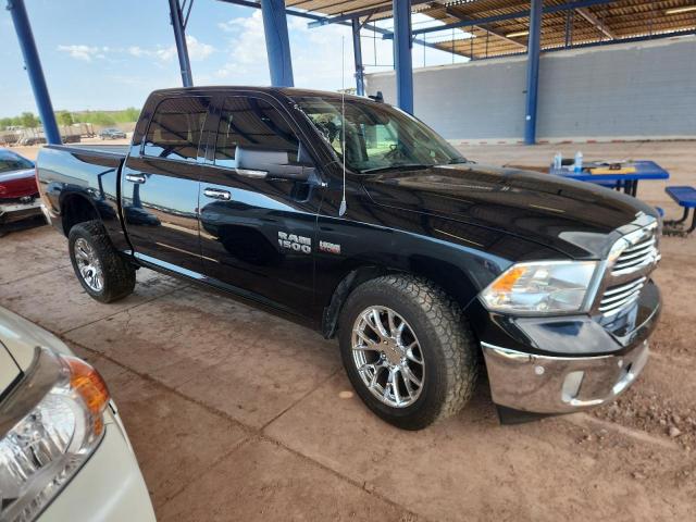 3C6RR7LT0HG714284 - 2017 RAM 1500 SLT 黑色 照片 4