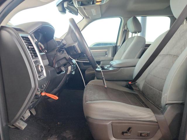 3C6RR7LT0HG714284 - 2017 RAM 1500 SLT 黑色 照片 7