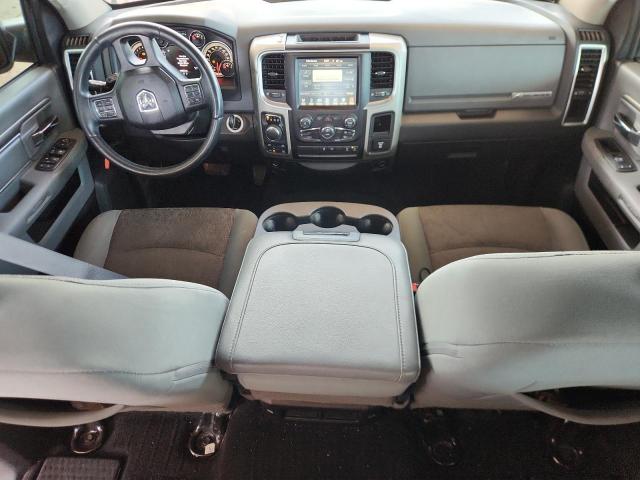 3C6RR7LT0HG714284 - 2017 RAM 1500 SLT 黑色 照片 8