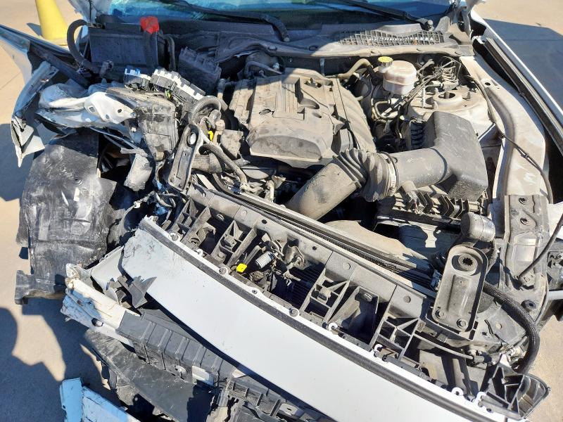 1FA6P8TH9K5174764 - 2019 FORD MUSTANG თეთრი ფოტო 11