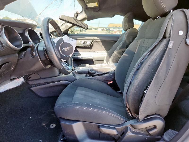 1FA6P8TH9K5174764 - 2019 FORD MUSTANG თეთრი ფოტო 7