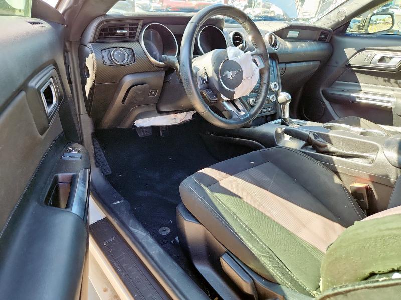 1FA6P8TH9K5174764 - 2019 FORD MUSTANG თეთრი ფოტო 8