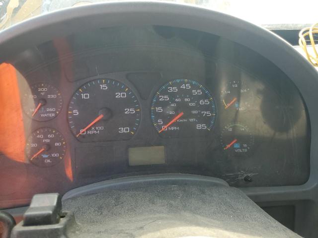 1HTMMAAMX3H554653 - 2003 INTERNATIONAL 4000 4300 WHITE photo 8