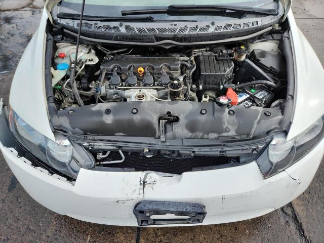 1HGFA16557L117759 - 2007 HONDA CIVIC LX Ağ foto 11