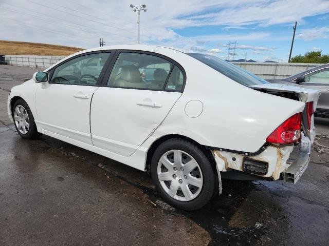 1HGFA16557L117759 - 2007 HONDA CIVIC LX Ağ foto 2