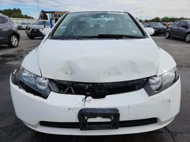 1HGFA16557L117759 - 2007 HONDA CIVIC LX Ağ foto 5