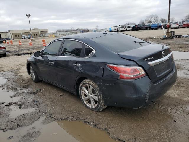 1N4AL3AP3FC447086 - 2015 NISSAN ALTIMA 2.5 GRAY photo 2