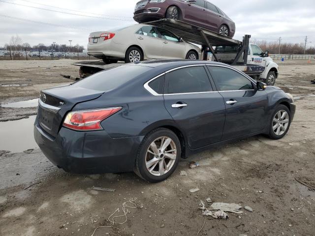 1N4AL3AP3FC447086 - 2015 NISSAN ALTIMA 2.5 GRAY photo 3