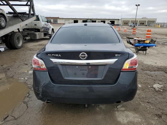 1N4AL3AP3FC447086 - 2015 NISSAN ALTIMA 2.5 GRAY photo 6