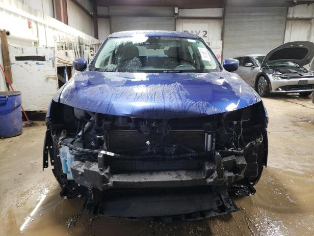 JN8AT2MT7LW040383 - 2020 NISSAN ROGUE S BLUE photo 5