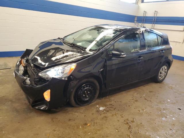 2016 TOYOTA PRIUS C, 