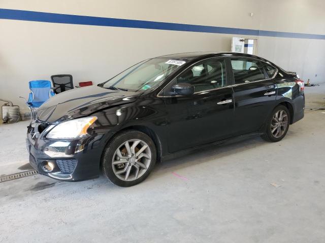 2013 NISSAN SENTRA S, 