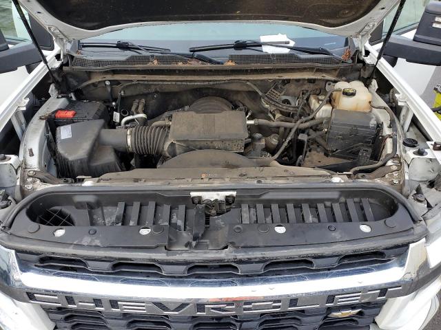 1GC4YNE79LF249704 - 2020 CHEVROLET SILVERADO K2500 HEAVY DUTY LT WHITE photo 11