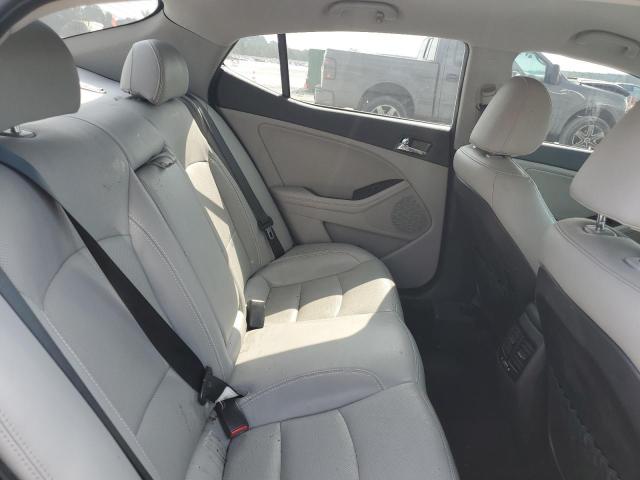 5XXGN4A78DG161137 - 2013 KIA OPTIMA EX Темно-сірий фото 10