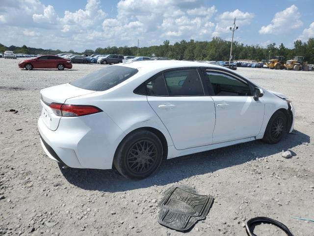 5YFDPMAE7MP194889 - 2021 TOYOTA COROLLA L Ağ foto 3