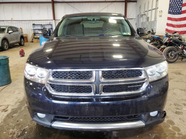 1D4RE2GGXBC667895 - 2011 DODGE DURANGO EXPRESS BLUE photo 5