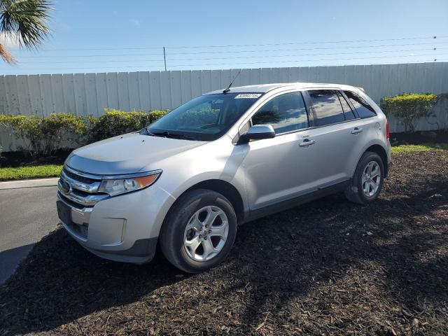 2013 FORD EDGE SEL, null