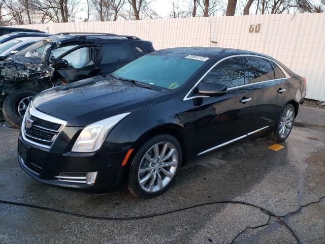 2017 CADILLAC XTS LUXURY, 