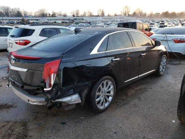 2G61M5S30H9160249 - 2017 CADILLAC XTS LUXURY BLACK photo 3