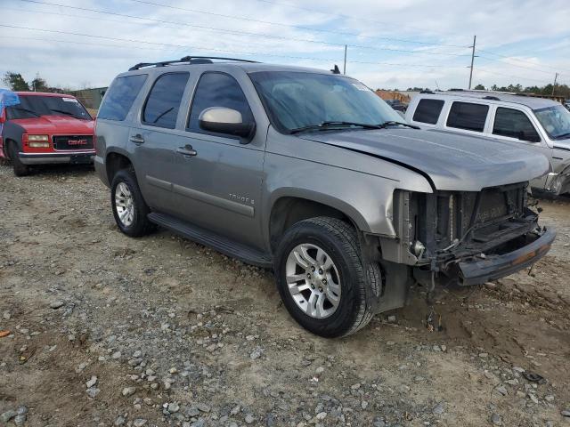 1GNFC13J78R177347 - 2008 CHEVROLET TAHOE C1500 TAN photo 4