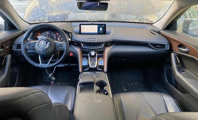 19UUB6F49MA009998 - 2021 ACURA TLX TECHNOLOGY 黑色 照片 9