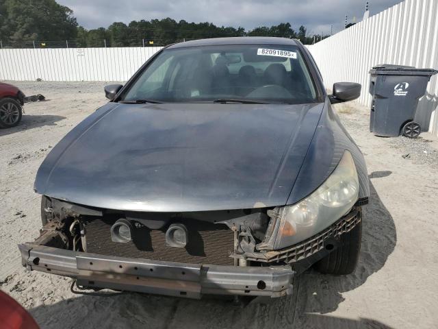 1HGCP26388A024463 - 2008 HONDA ACCORD LX GRAY photo 5
