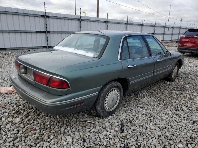 1G4HR52K9XH466487 - 1999 BUICK LESABRE LIMITED GREEN photo 3