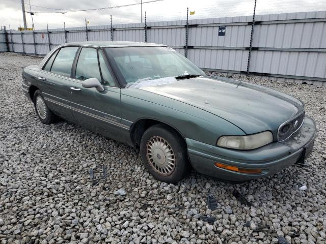 1G4HR52K9XH466487 - 1999 BUICK LESABRE LIMITED GREEN photo 4