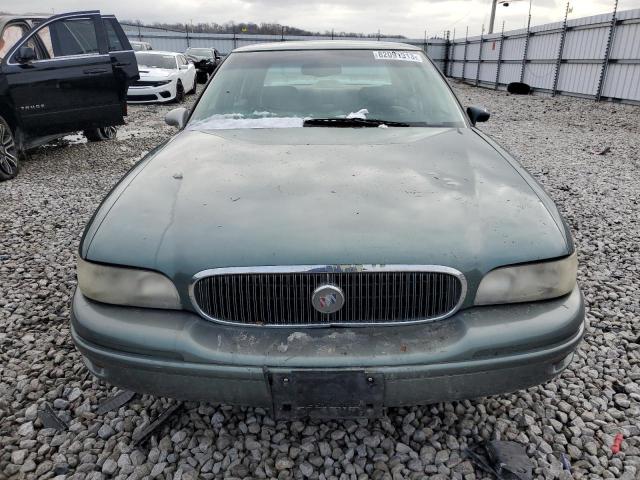 1G4HR52K9XH466487 - 1999 BUICK LESABRE LIMITED GREEN photo 5