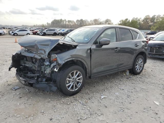 JM3KFBBM7N1571447 - 2022 MAZDA CX-5 SELECT GRAY photo 1