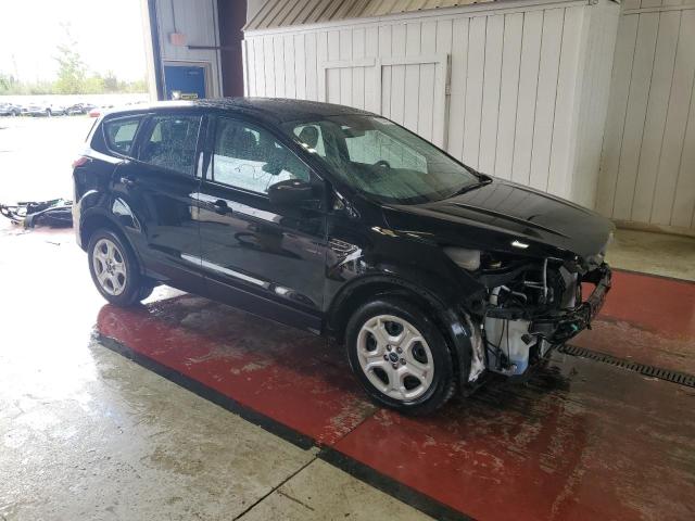 1FMCU0F73JUA07875 - 2018 FORD ESCAPE S BLACK photo 4