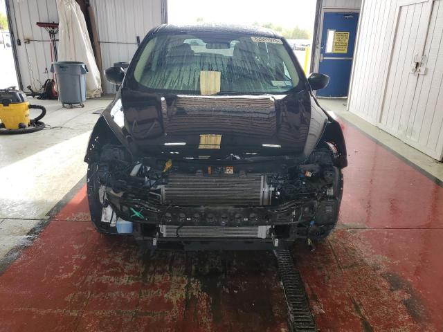 1FMCU0F73JUA07875 - 2018 FORD ESCAPE S BLACK photo 5