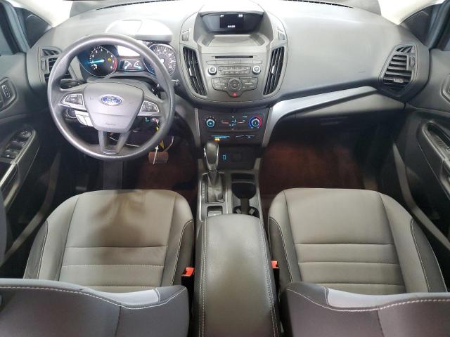 1FMCU0F73JUA07875 - 2018 FORD ESCAPE S BLACK photo 8