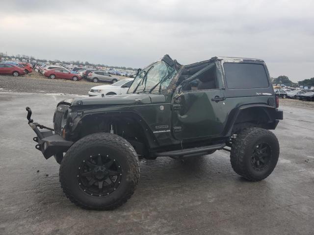 2011 JEEP WRANGLER SPORT, 