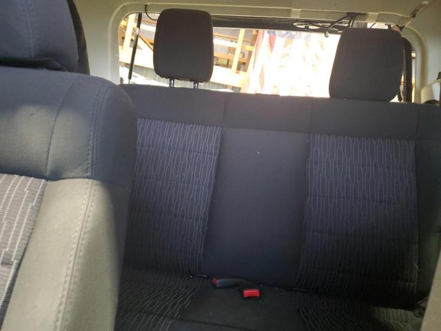 1J4AA2D16BL581175 - 2011 JEEP WRANGLER SPORT GREEN photo 10