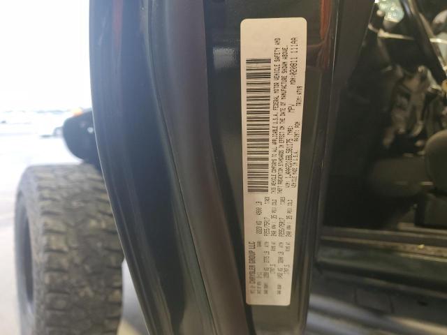 1J4AA2D16BL581175 - 2011 JEEP WRANGLER SPORT GREEN photo 14