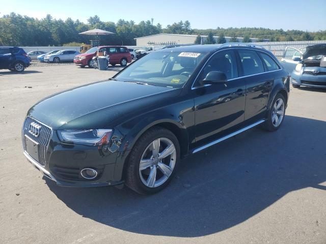 2013 AUDI A4 ALLROAD PREMIUM PLUS, 