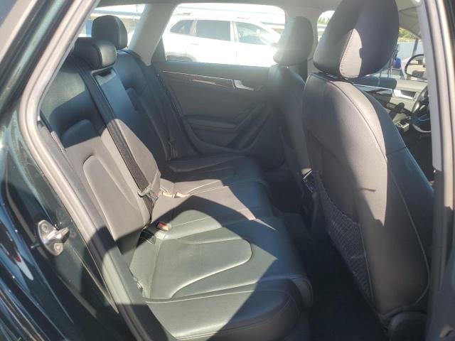 WA1UFAFL8DA172729 - 2013 AUDI A4 ALLROAD PREMIUM PLUS GREEN photo 10